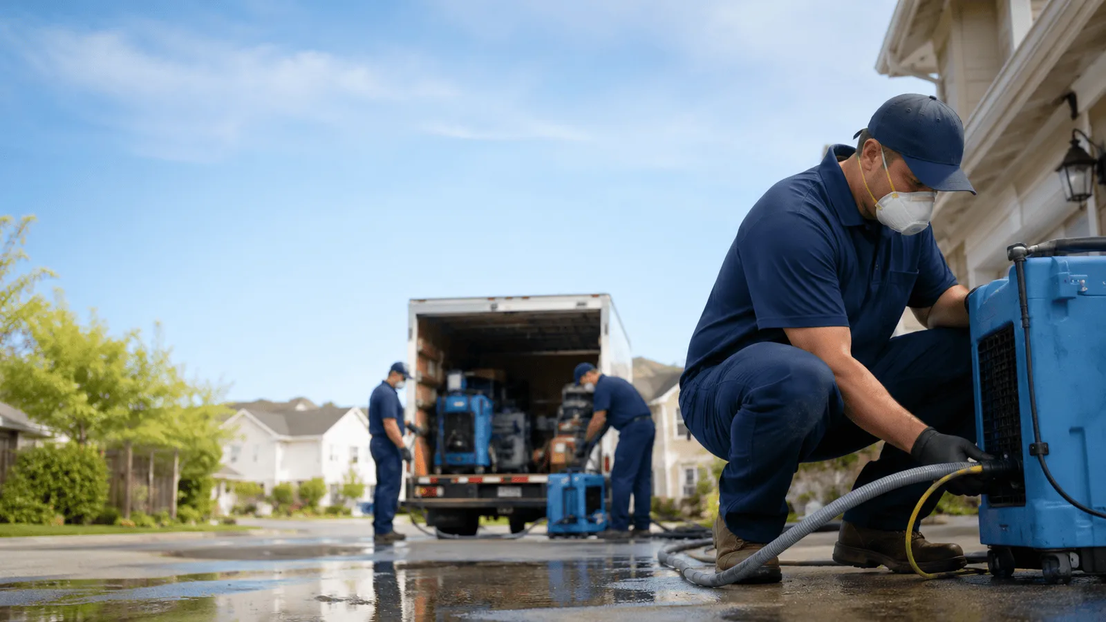 Trusted residential crawlspace mold remediation services in Guys, TN